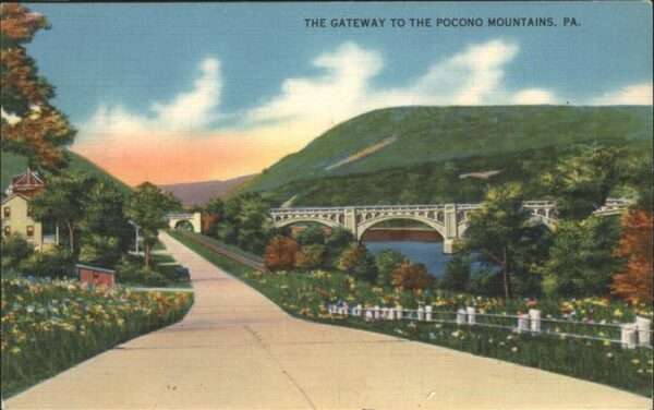 Pocono Lake Gateway Pocono Mountains