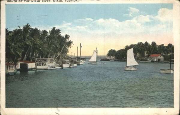 Miami Beach Harbour