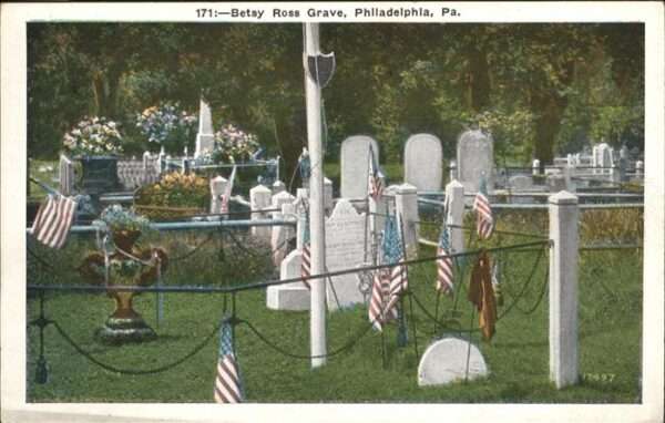 Philadelphia Mississippi Betsy Ross Grave
