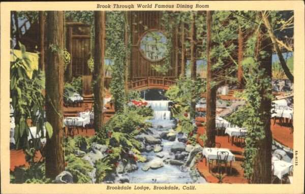 Brookdale Lodge