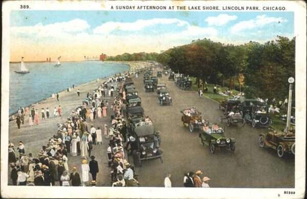 Chicago Heights Lake Shore
Lincoln Park