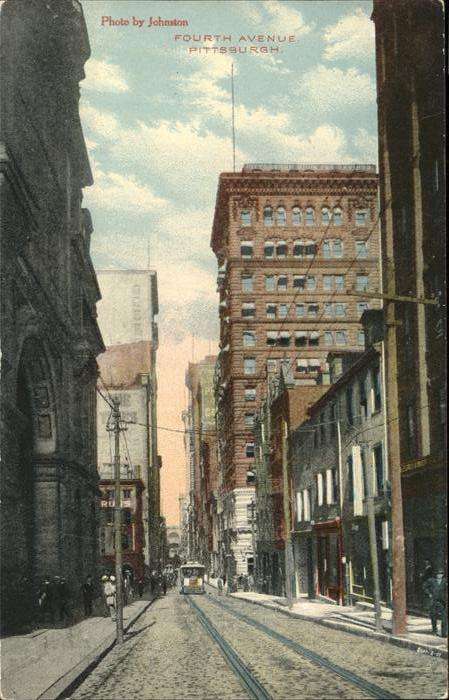 Pittsburgh Fourth Avenue