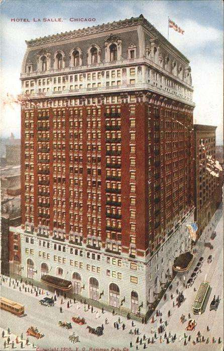 Chicago Heights Hotel La Salle