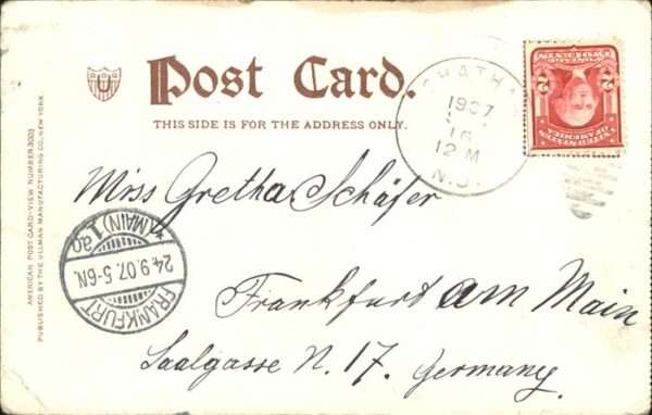 New York City Post Office – Bild 2