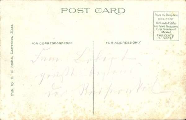 Lawrence Massachusetts Post Office – Bild 2