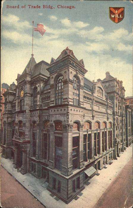 Chicago Heights Board of Trade Building