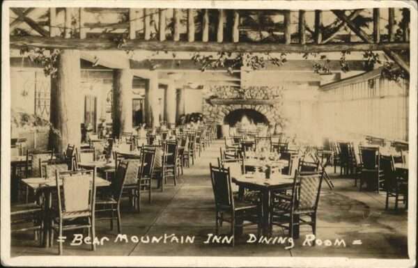 Morris New York Bear Mountain Inn