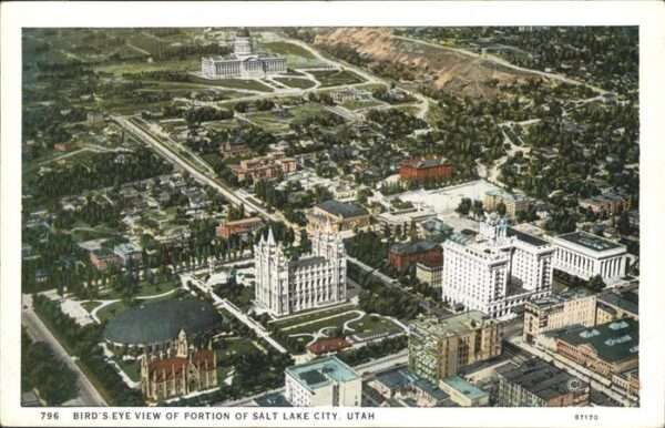 Salt Lake City Forton