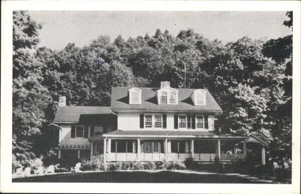 Norfolk Connecticut Mountain View Inn