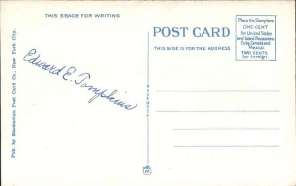 Newark New Jersey Boat House
Weequahic Lake – Bild 2
