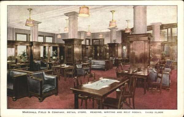 Chicago Heights Marshall Field & COmpany
Retail Store