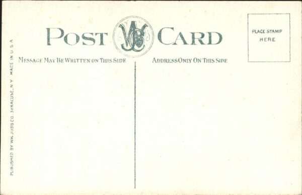 Cortland New York Post Office – Bild 2