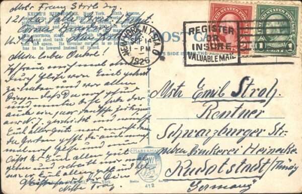 New York City B. F. Keith's Hippodrome – Bild 2