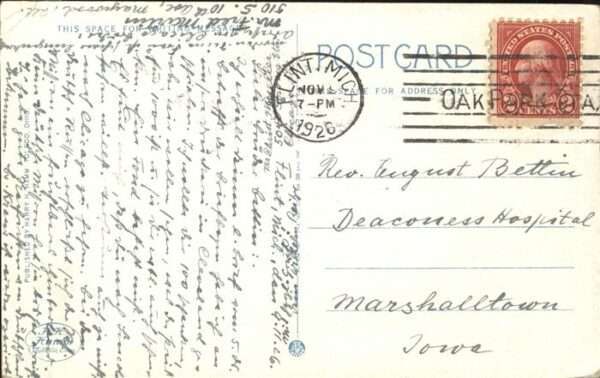 Flint Michigan Buick Motor COmpany – Bild 2