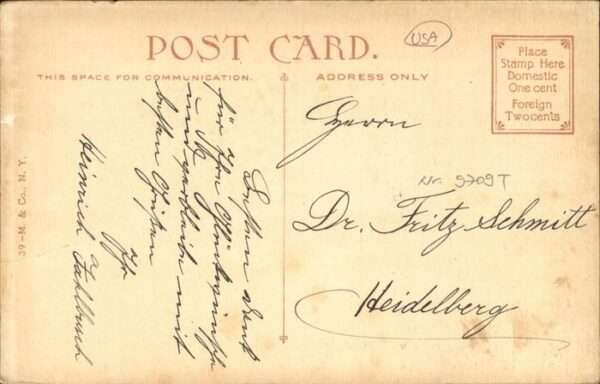 New York City Knickerbocker Hotel
Broadway
Forty-Se – Bild 2