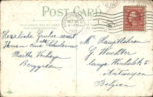 New York City Knickerbocker Hotel – Bild 2
