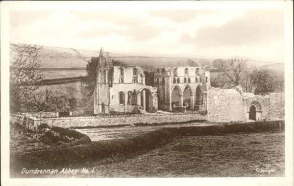 Dundrennan Abbey