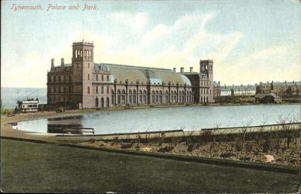 Tynemouth Palace Park