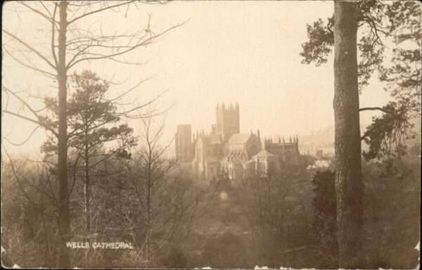 Wells Mendip Cathedral