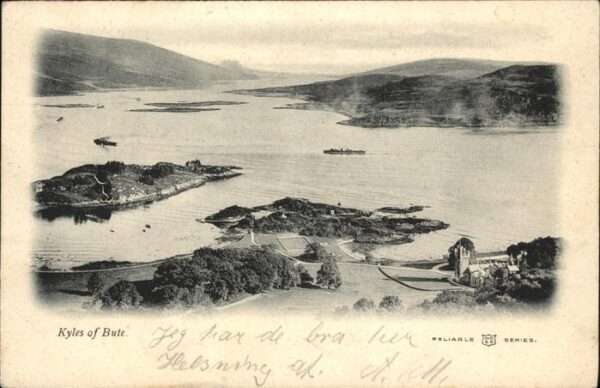 Kyles of Bute