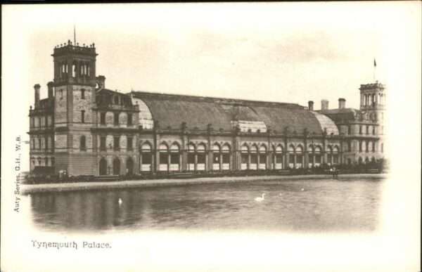 Tynemouth Palace