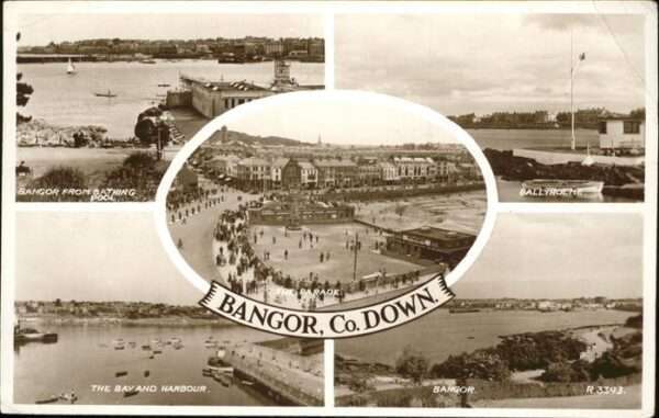 Bangor Castle