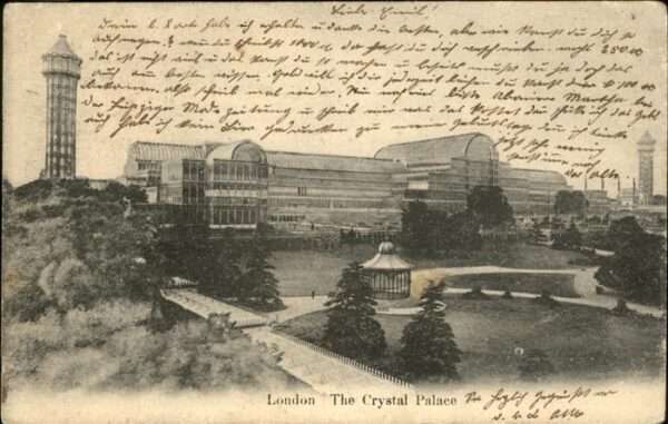 London Crystal Palace