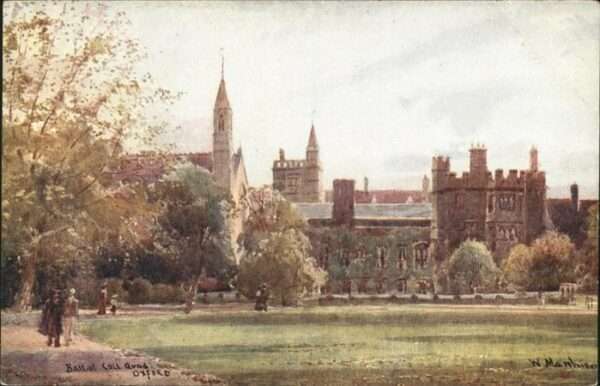 Oxford Oxfordshire