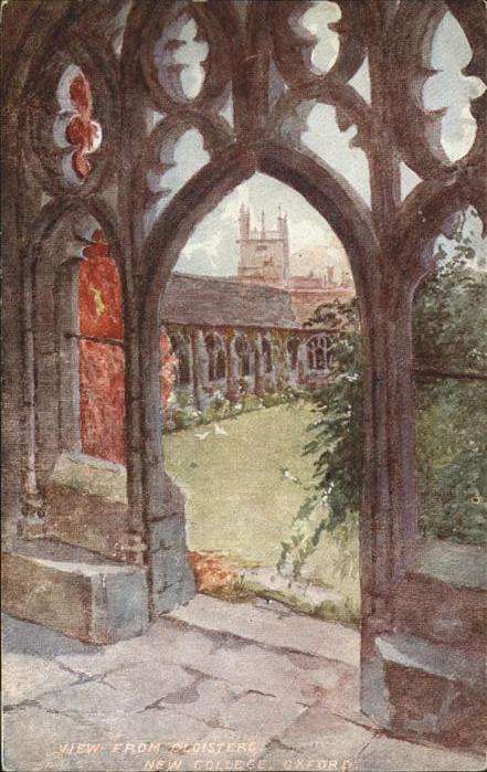 Oxford Oxfordshire
