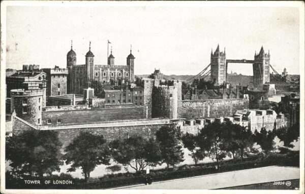 London Tower