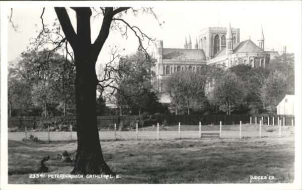 Peterborough Cathedral