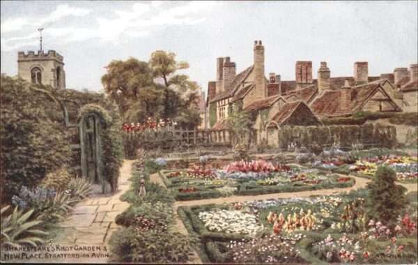Stratford-on-Avon New Palace