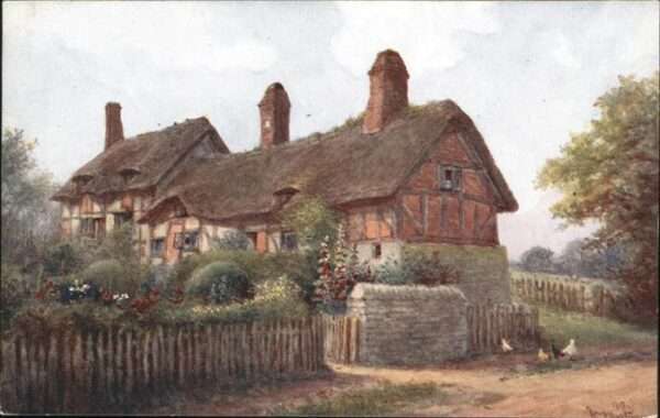 Stratford-on-Avon