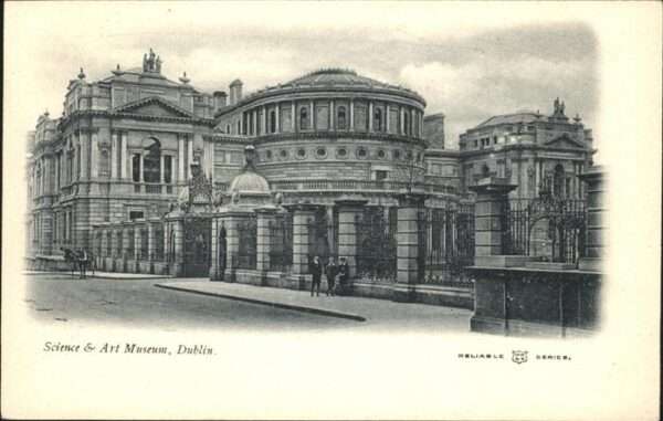 Dublin Ireland Museum
