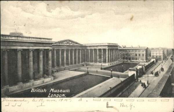 London British Museum