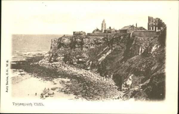 Tynemouth Cliffs