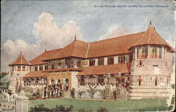 Wembley Ceylon Pavilion