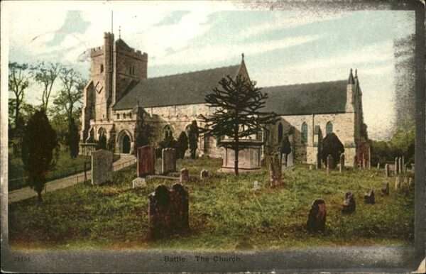Battle Church