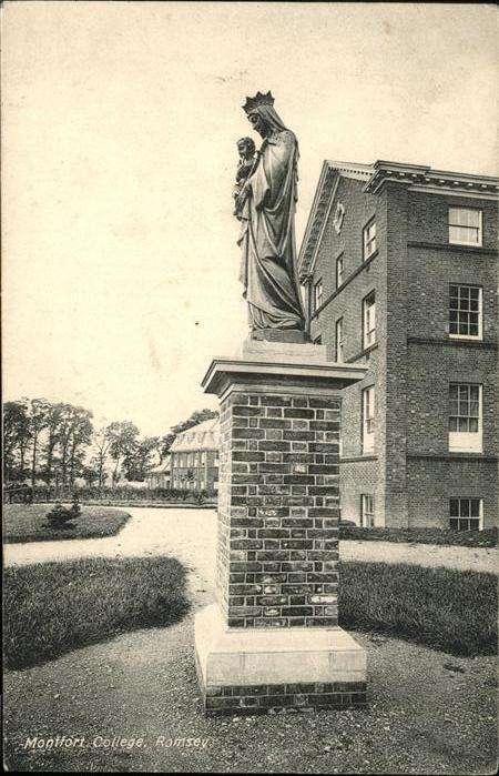Ramsey Cambridgeshire Montfort College