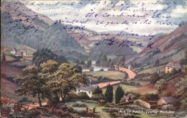 Wicklow Vale Avoca