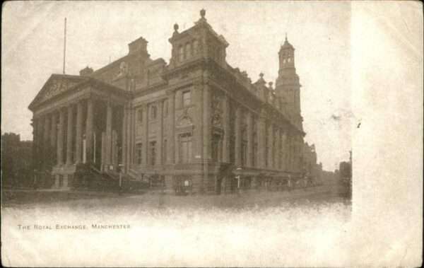 Manchester Royal Exchange