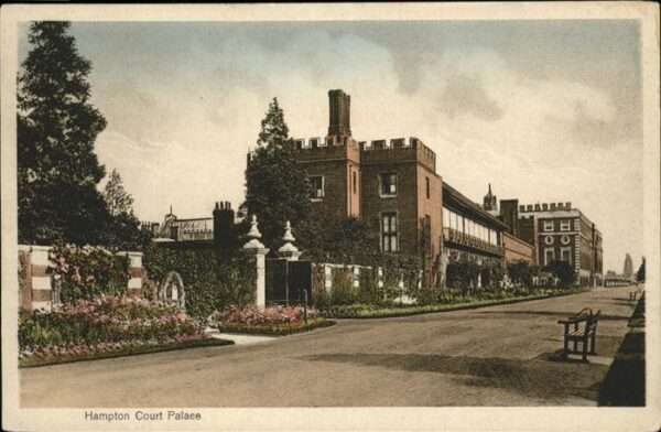 Hampton Court Palace