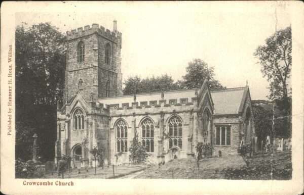 Crowcombe & Stogumber Church