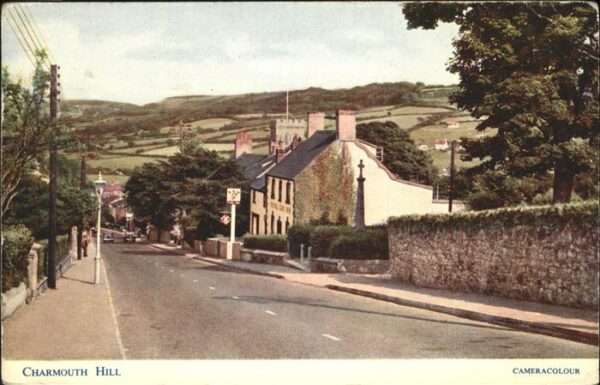 Charmouth