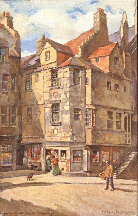 Edinburgh Scotland