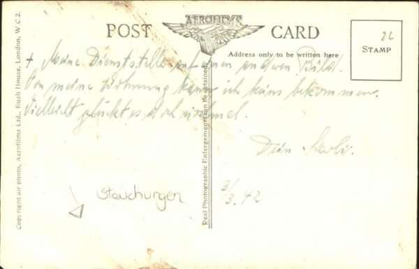 Guernsey Channel Islands St Peter Port Fliegeraufnahme – Bild 2