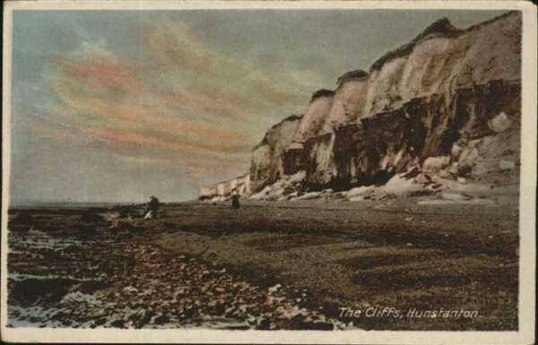 Hunstanton Cliffs