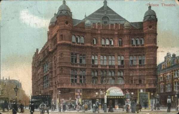 London Palace Theater
