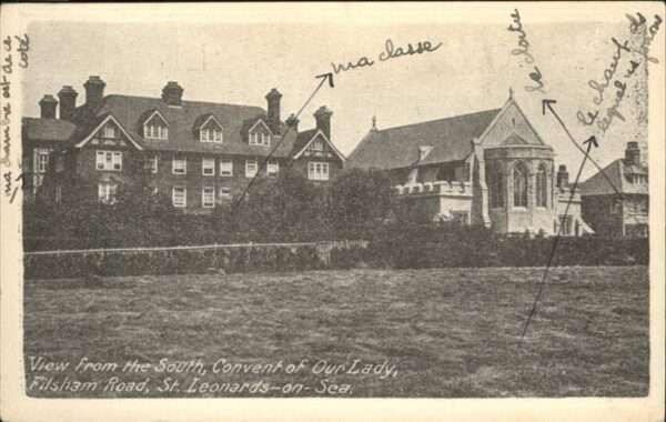 St Leonards on Sea Our Lady Filsham Road