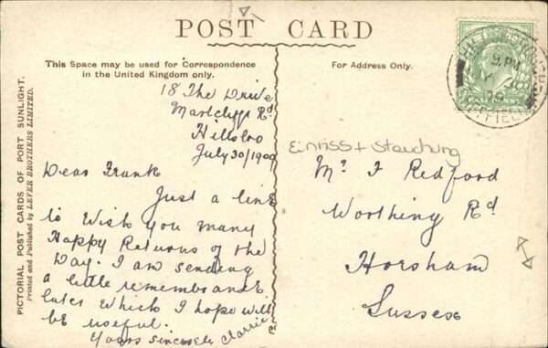 Port Sunlight Mens Social Club Bowling Green – Bild 2